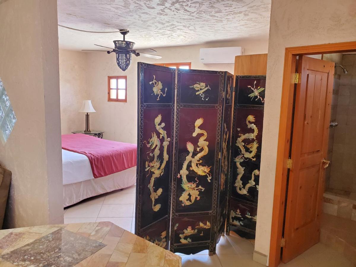 Hotel Posada Magdalena San Felipe  Exterior foto